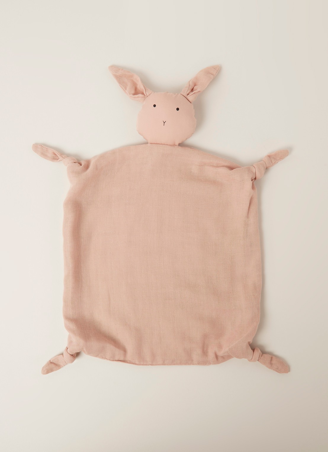 Liewood Koala knuffeldoekje - voorkant 2 roze