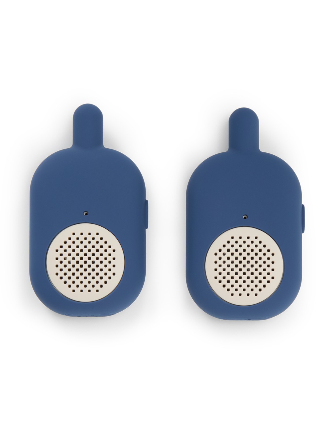 Liewood Nael walkie talkie set van 2  - voorkant blauw
