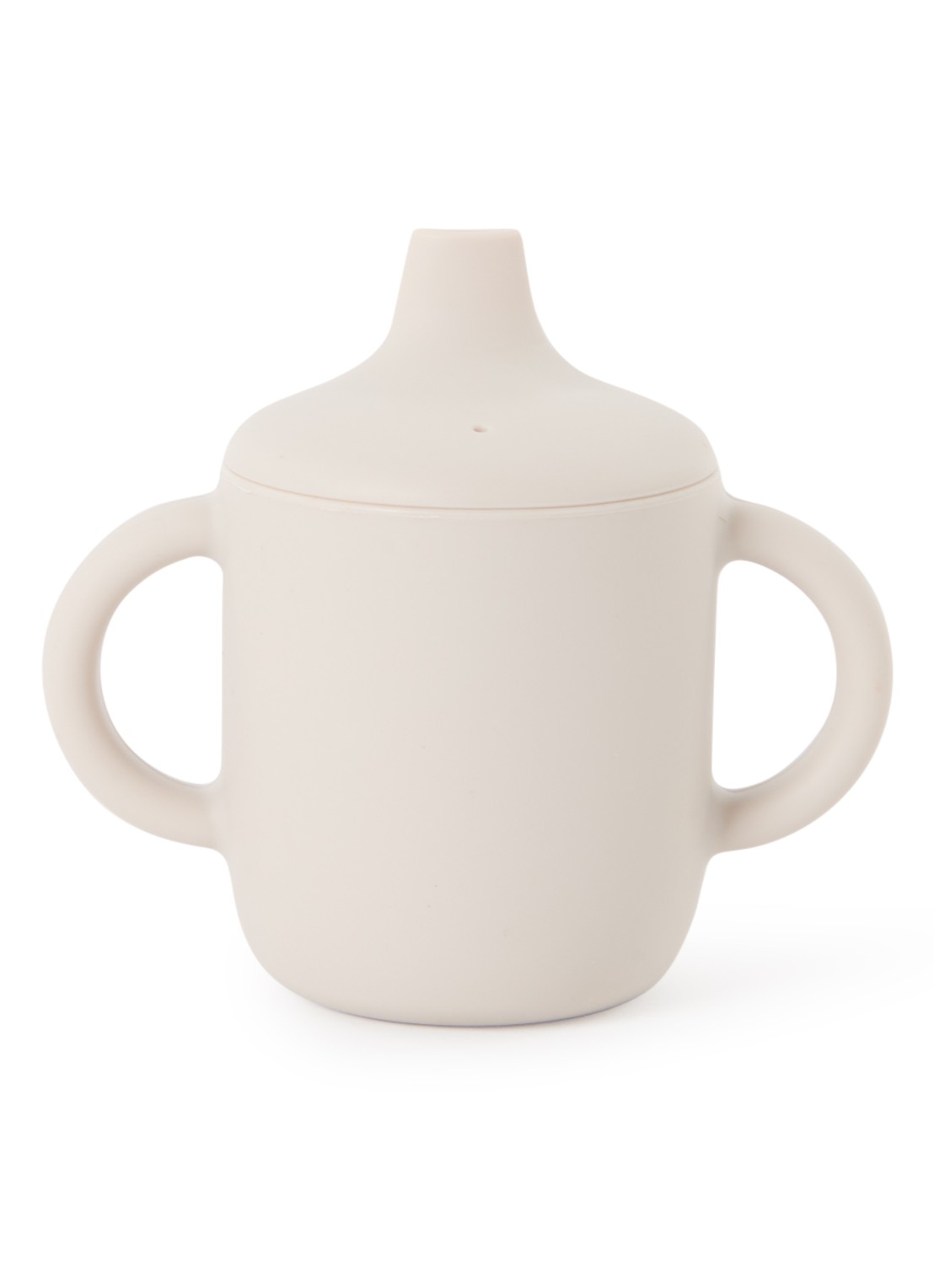 Liewood Neil kinderbeker 15 cl - voorkant gebroken wit