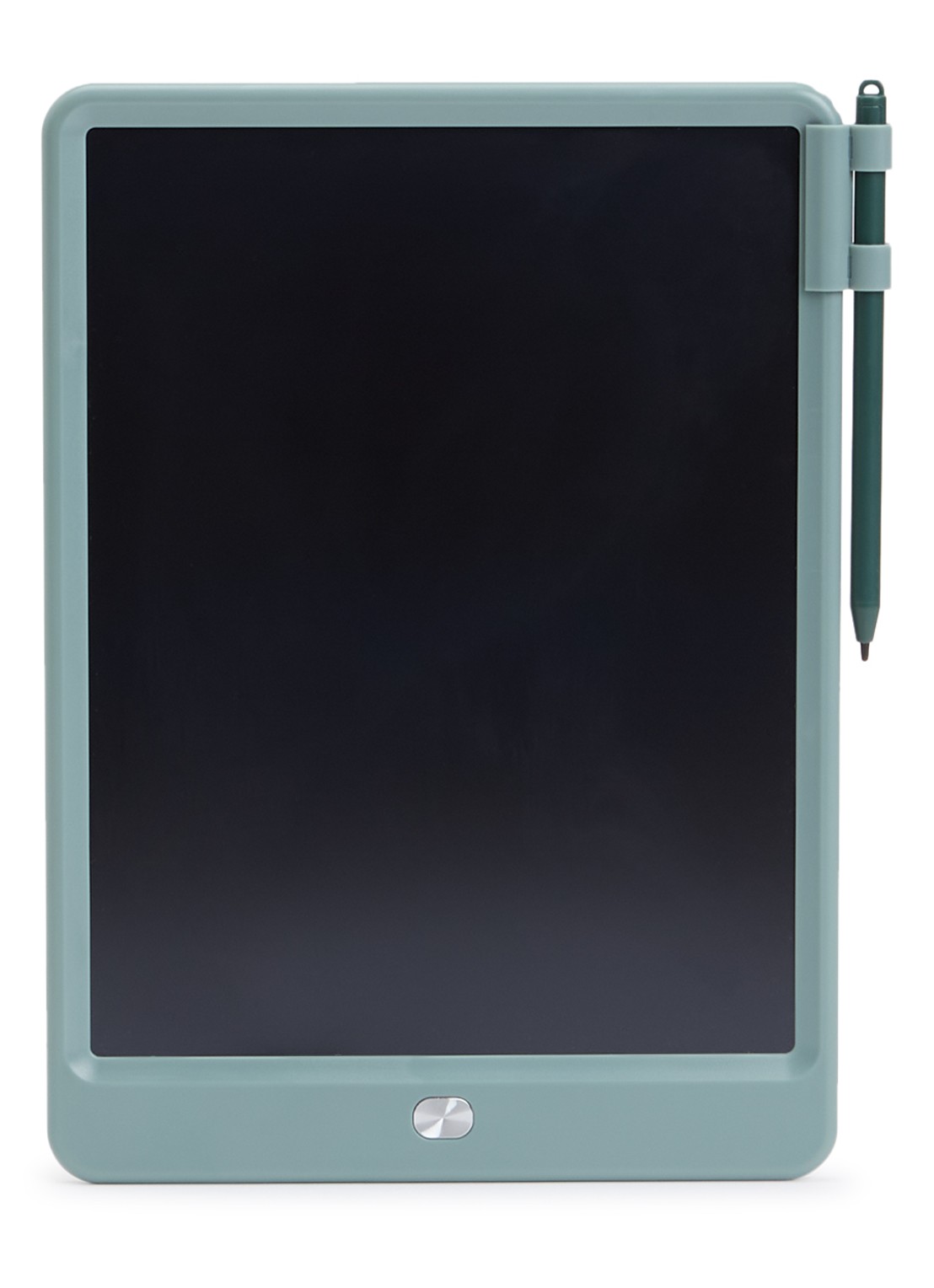 Liewood Zora LCD tekenbord - voorkant zeegroen
