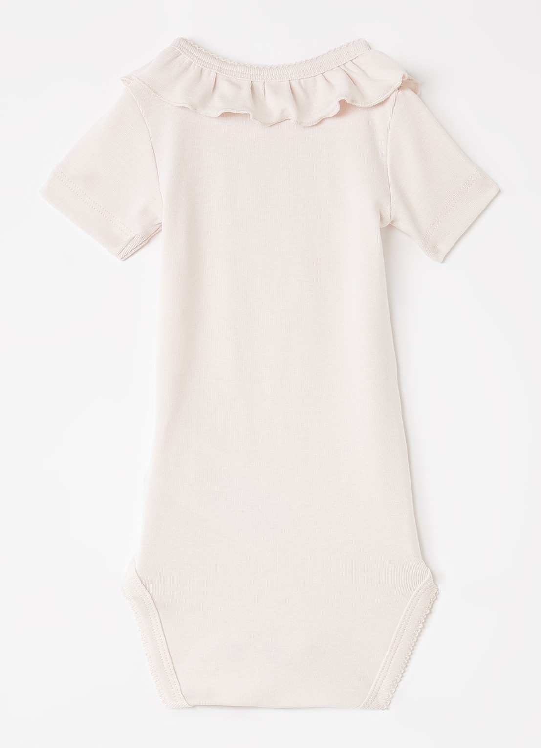 Lil 'Atelier NBFGayo romper  - voorkant 2 beige