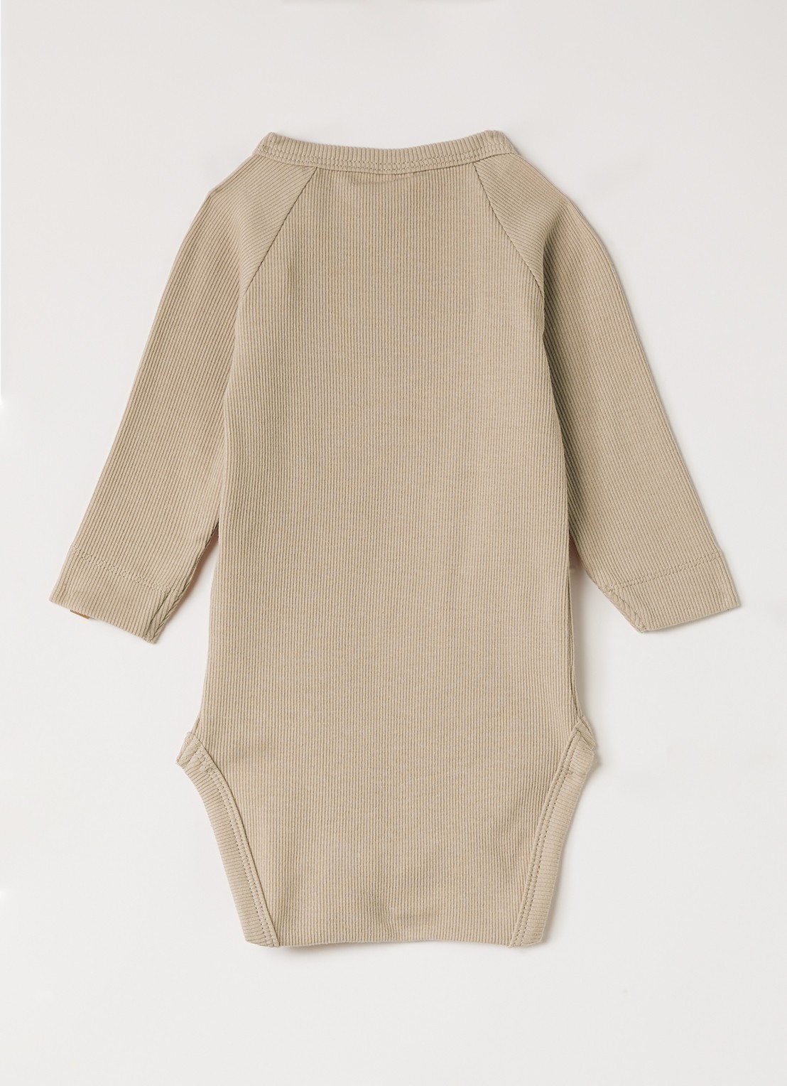 Lil 'Atelier NBMHalli romper met print  - achterkant 3 taupe