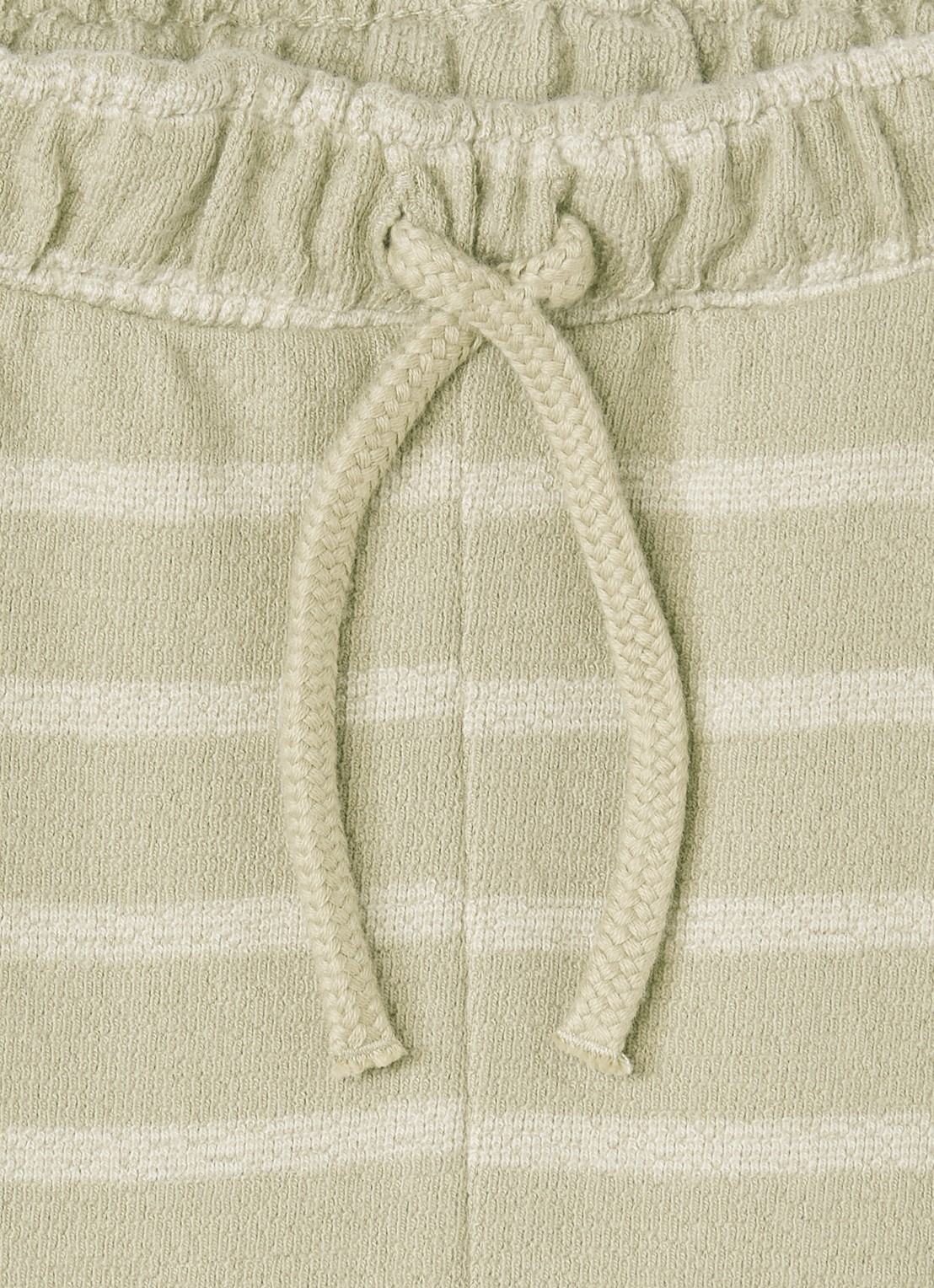 Lil 'Atelier NBMOby tapered fit legging - detail 3 beige