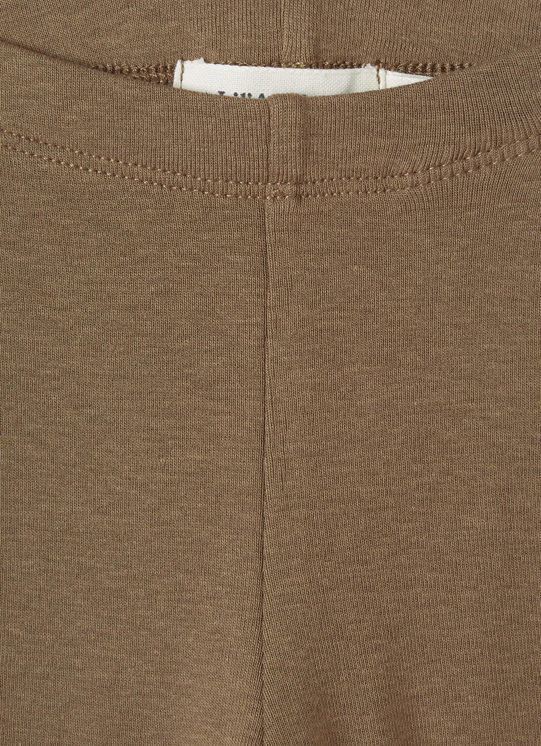 Lil 'Atelier NBNGayo legging - detail 4 zand