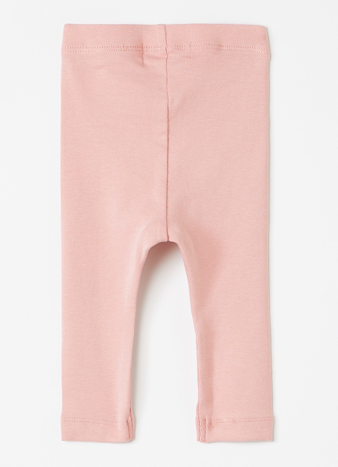 Lil 'Atelier NBNGayo legging - voorkant 3 zalmroze
