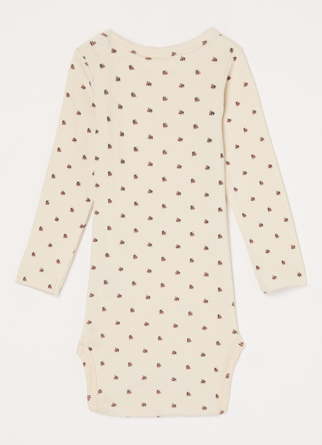 Lil 'Atelier NBNLagp romper  - voorkant 2 beige
