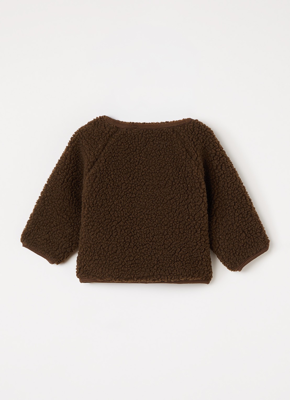 Lil 'Atelier NBNNalo jack van teddy - achterkant bruin