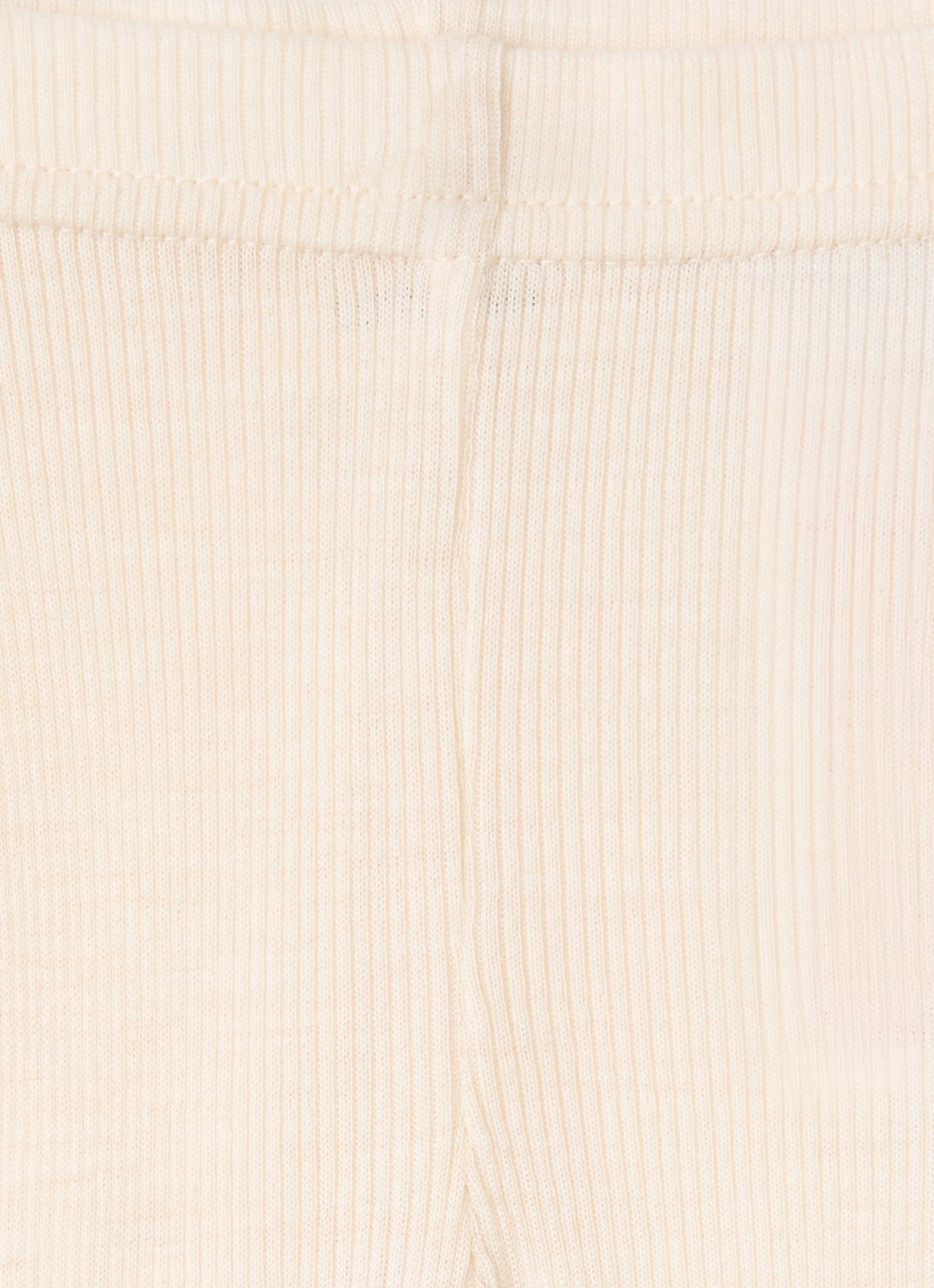 Lil 'Atelier NBNNalu legging in wolblend - detail creme