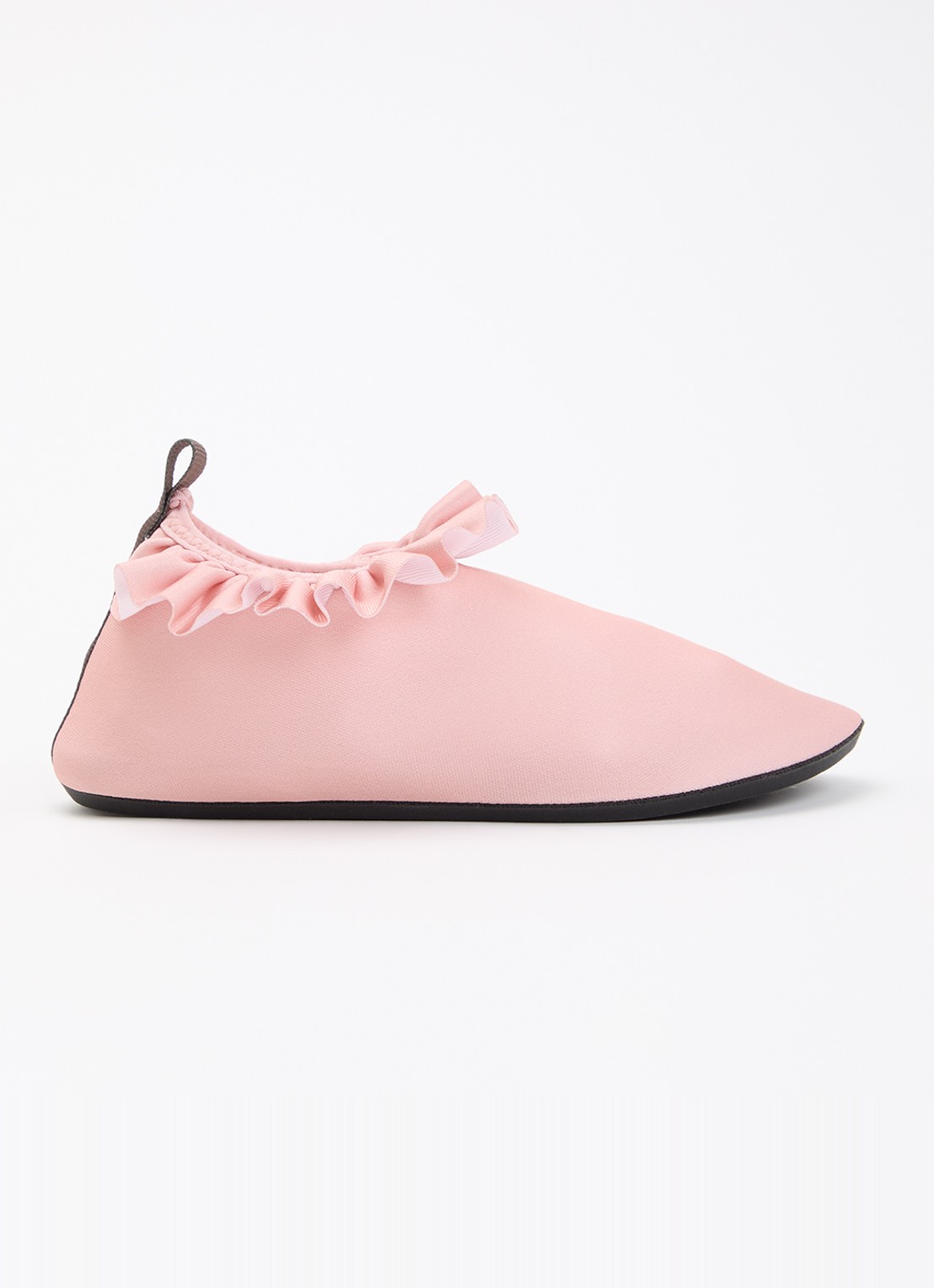Lil 'Atelier NMFFredi zwemschoen - voorkant 3 roze