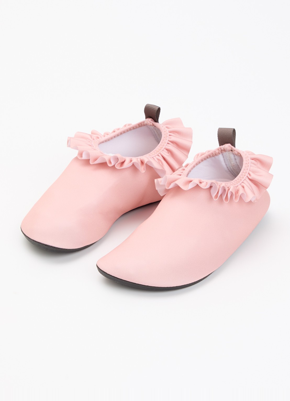 Lil 'Atelier NMFFredi zwemschoen - voorkant 4 roze