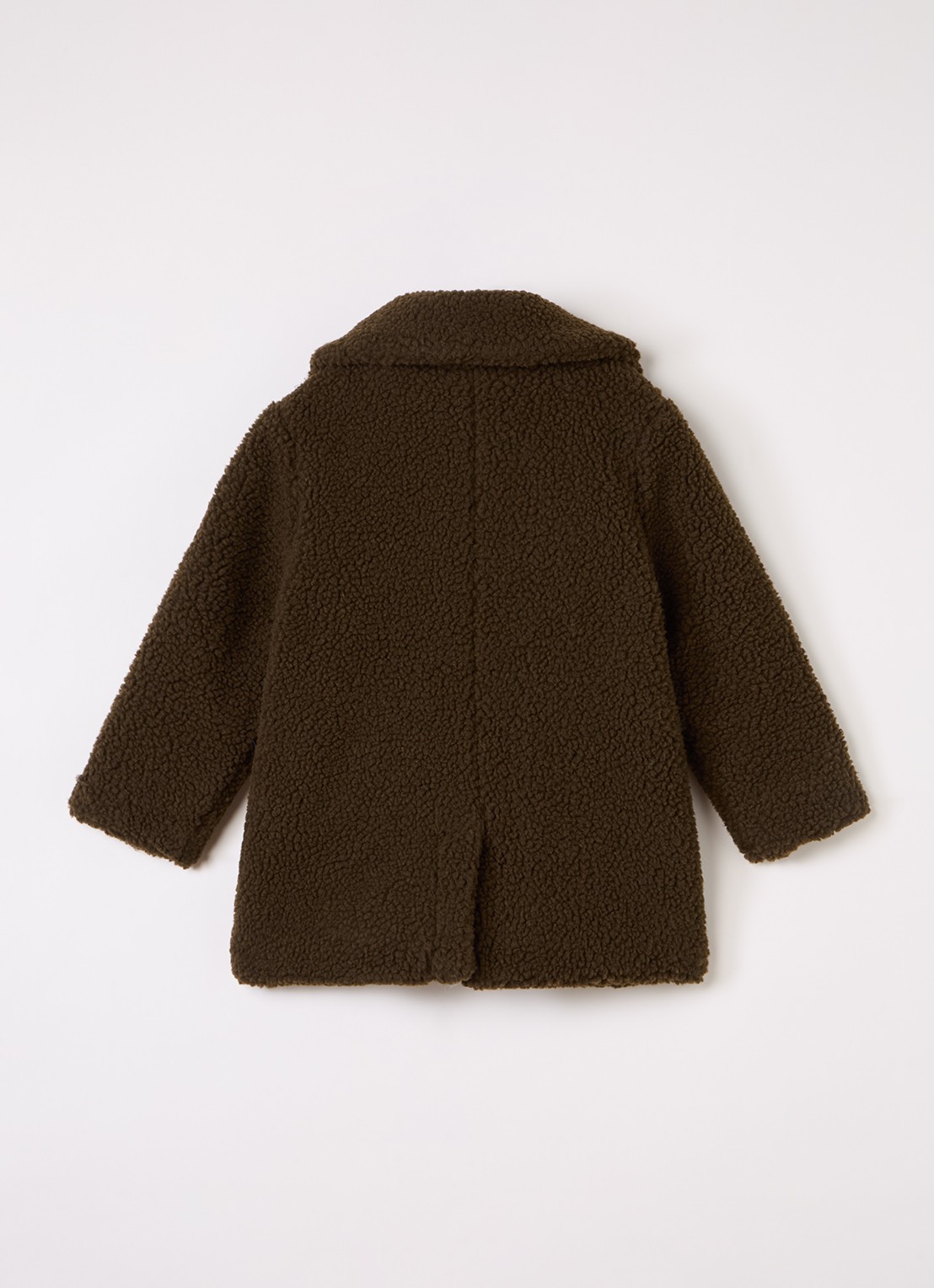 Lil 'Atelier NMFNalo jack van teddy - achterkant 3 donkerbruin