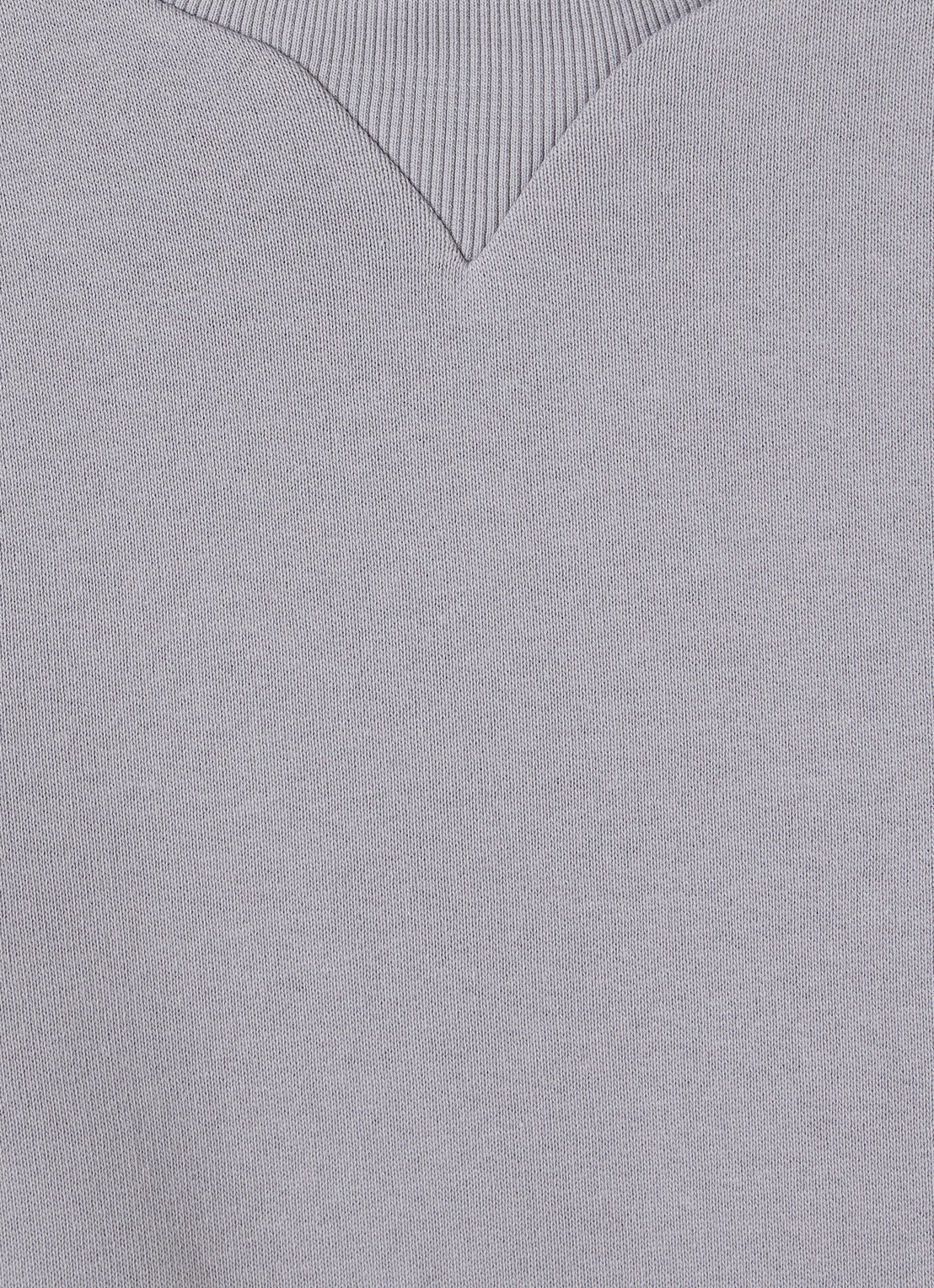Lil 'Atelier NMMJobo sweater - detail grijs