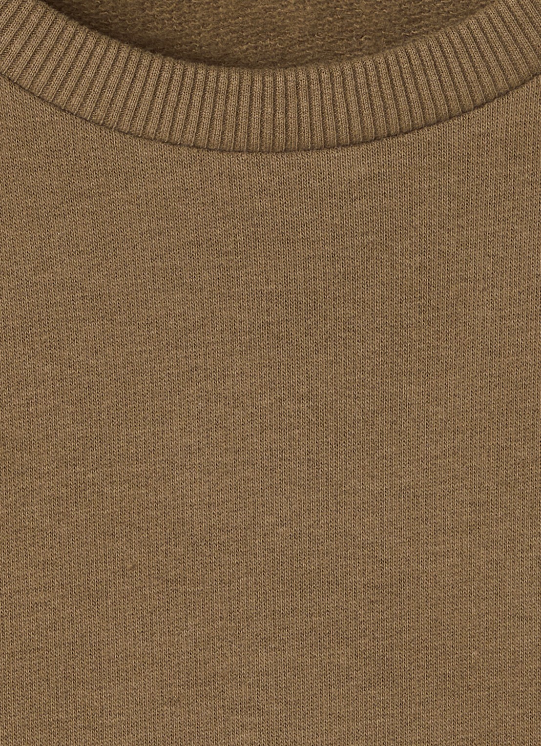 Lil 'Atelier NMNIlondon sweater - detail 3 donkerbruin