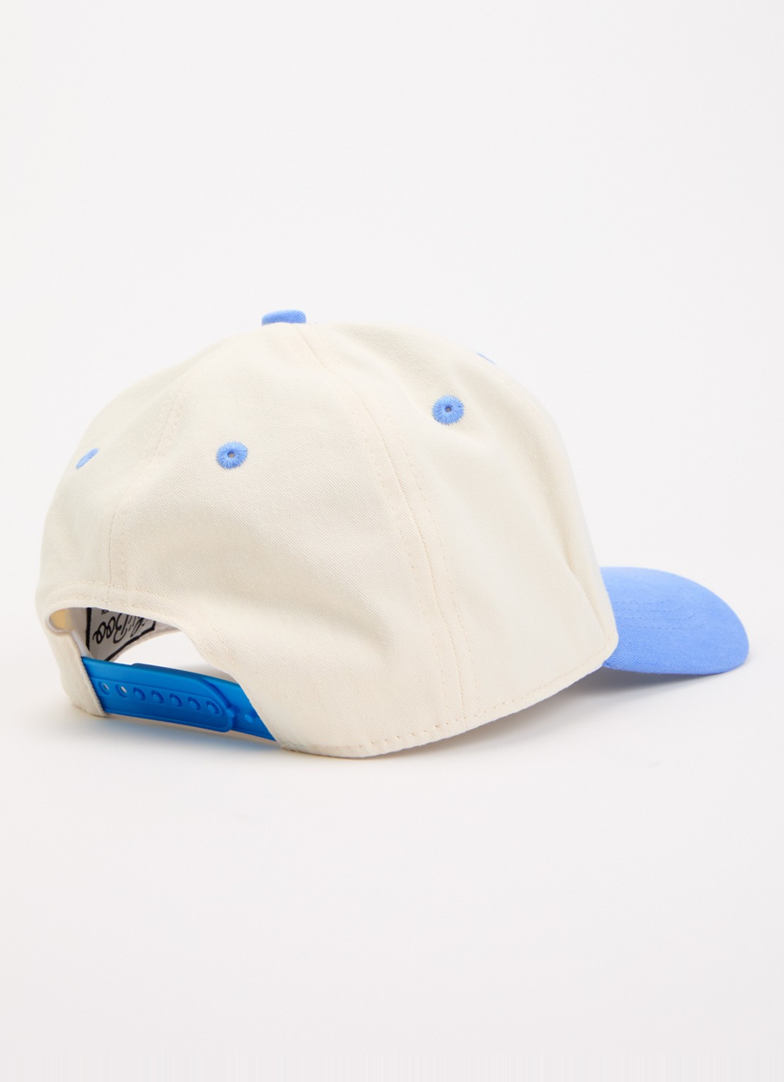 Lil' Boo Pet met logo - detail 2 blauw