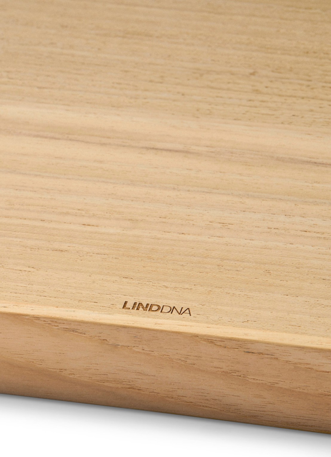 LIND DNA Nupo schaal 47,1 x 37,1 cm - detail 2 bruin