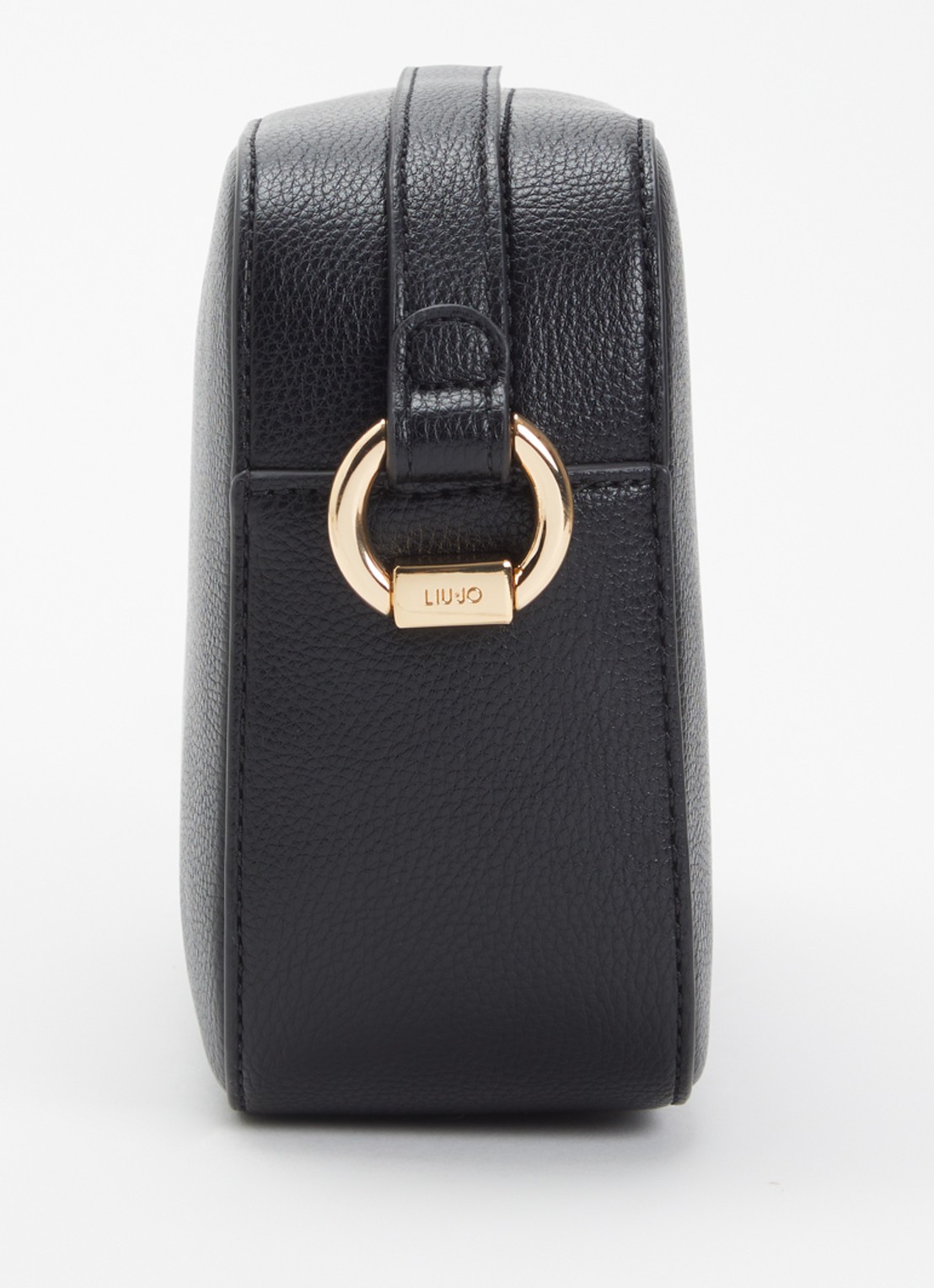 Liu Jo Crossbodytas met logo - detail 4 zwart