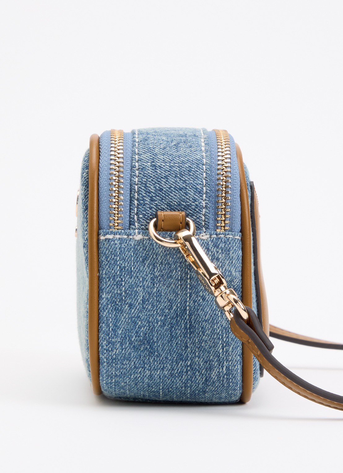 Liu Jo Crossbodytas van denim met afneembare schouderriem - detail 3 jeans