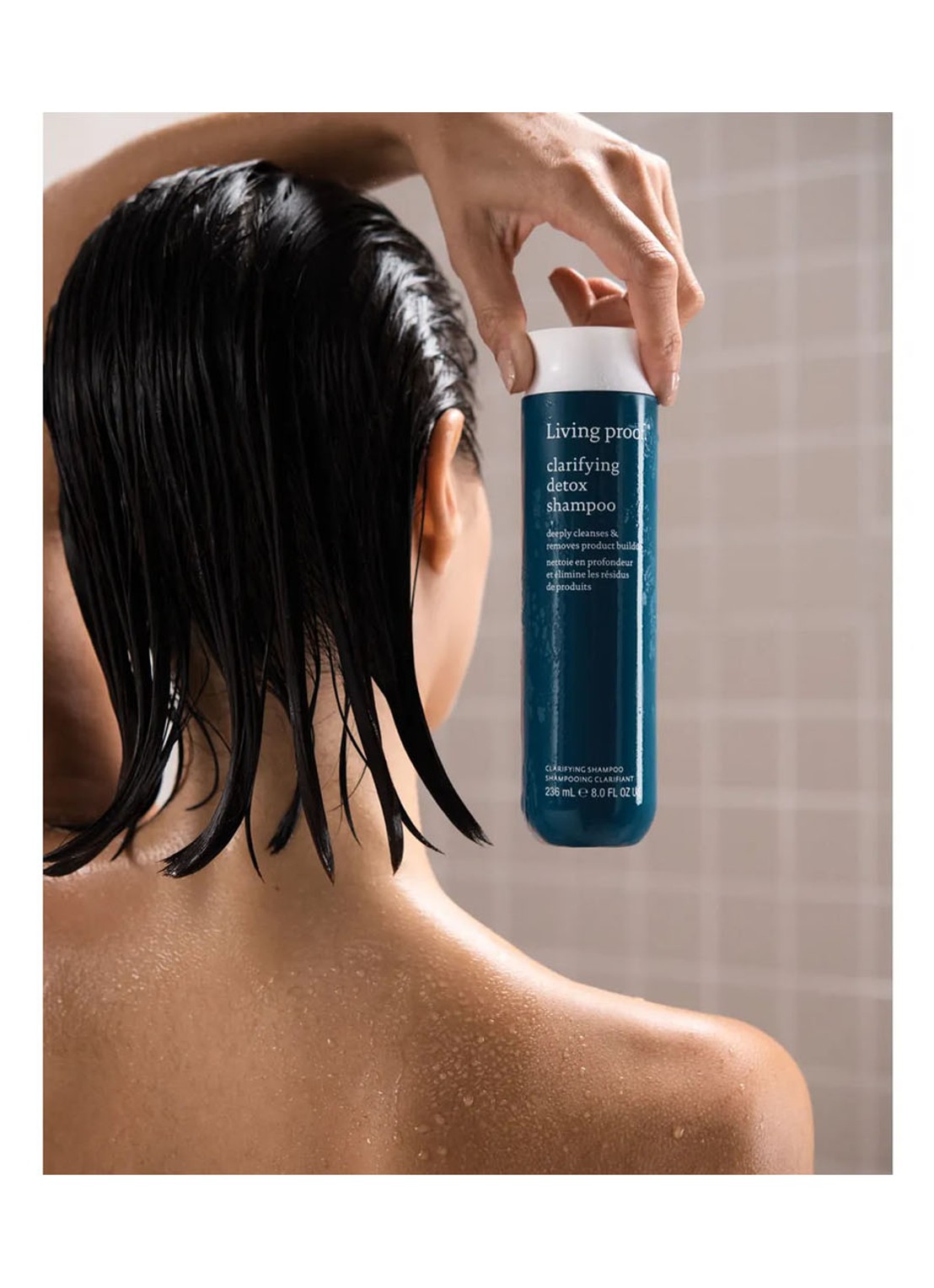 Living Proof Clarifying Detox Shampoo - detail 6 undefined