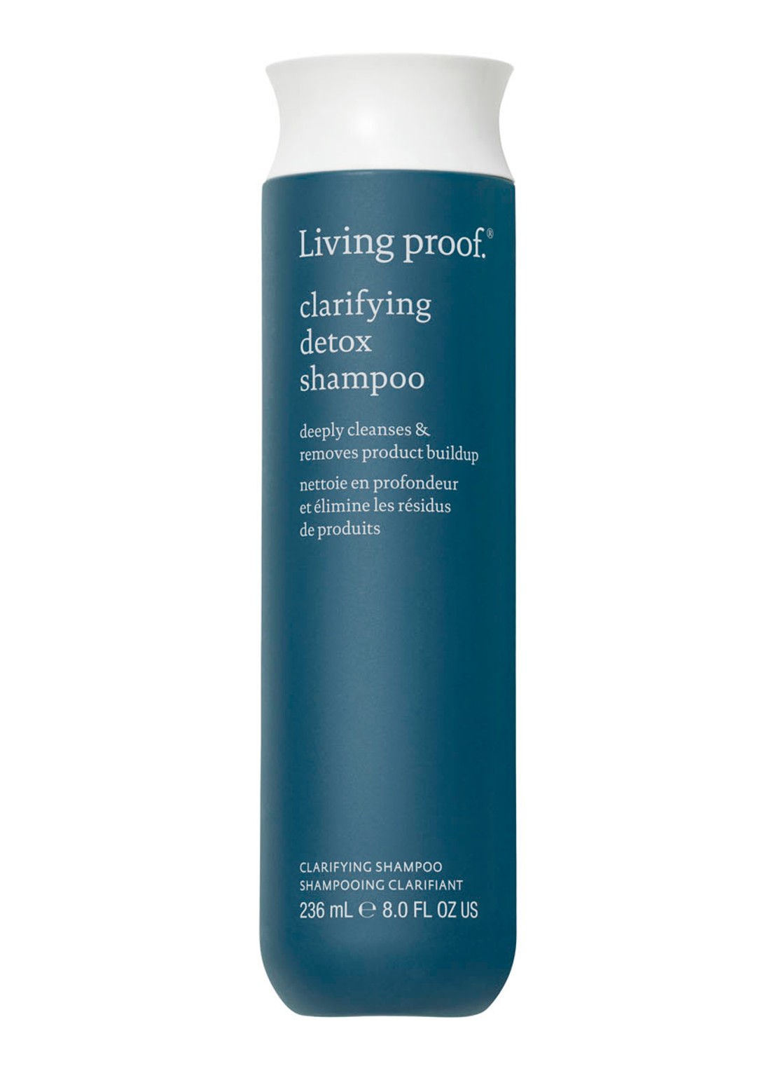 Living Proof Clarifying Detox Shampoo - voorkant undefined
