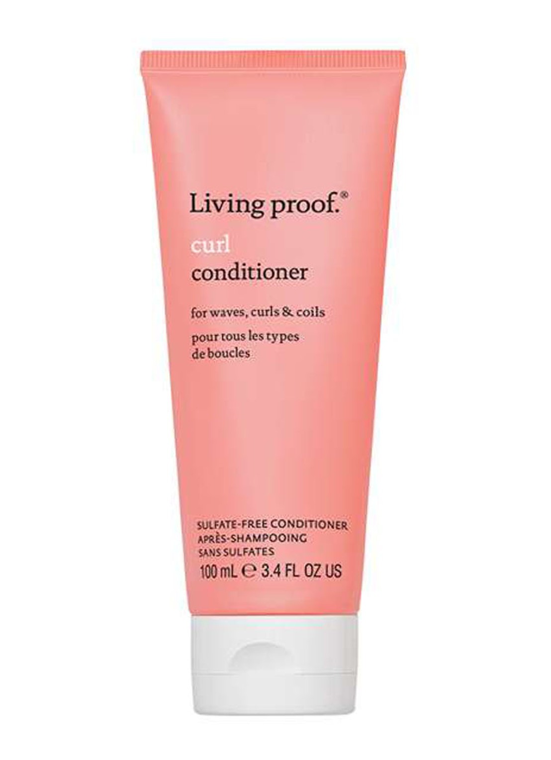 Living Proof Curl conditioner - conditioner voor krullen - voorkant undefined