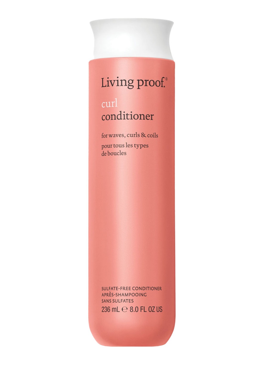Living Proof Curl conditioner - conditioner voor krullen - voorkant 6 undefined