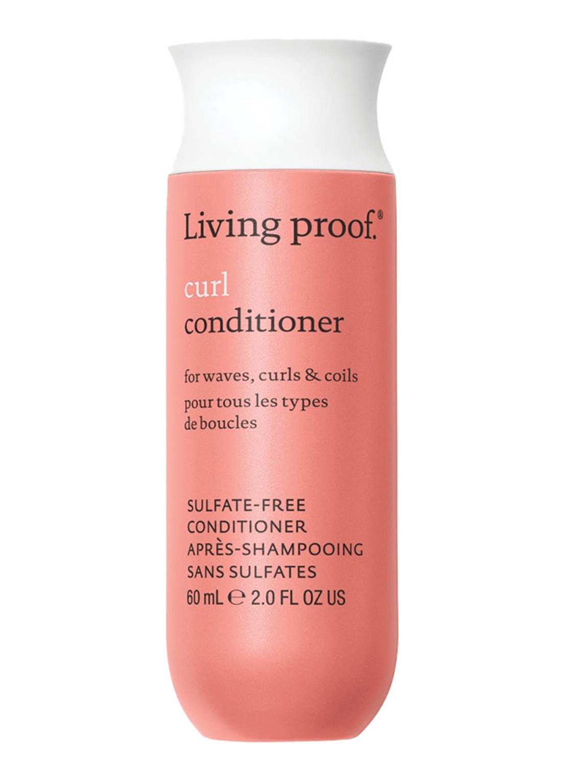 Living Proof Curl Conditioner - voorkant 5 undefined