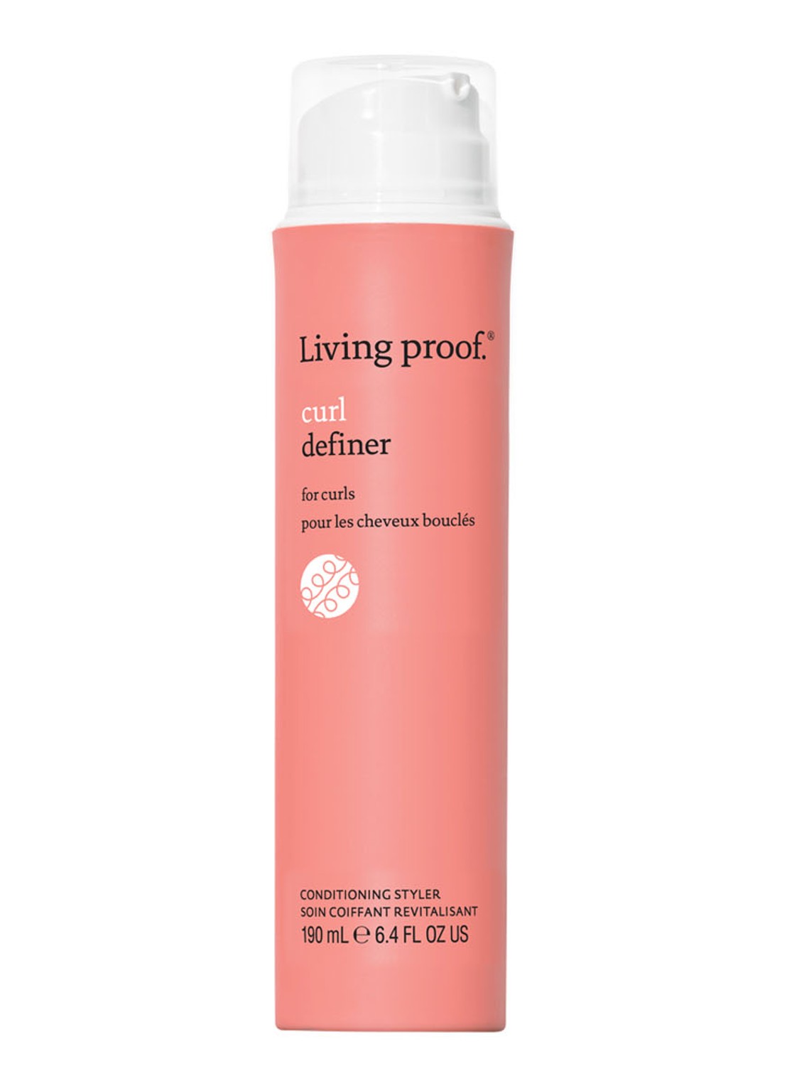 Living Proof Curl Definer - haar styler - voorkant 6 undefined