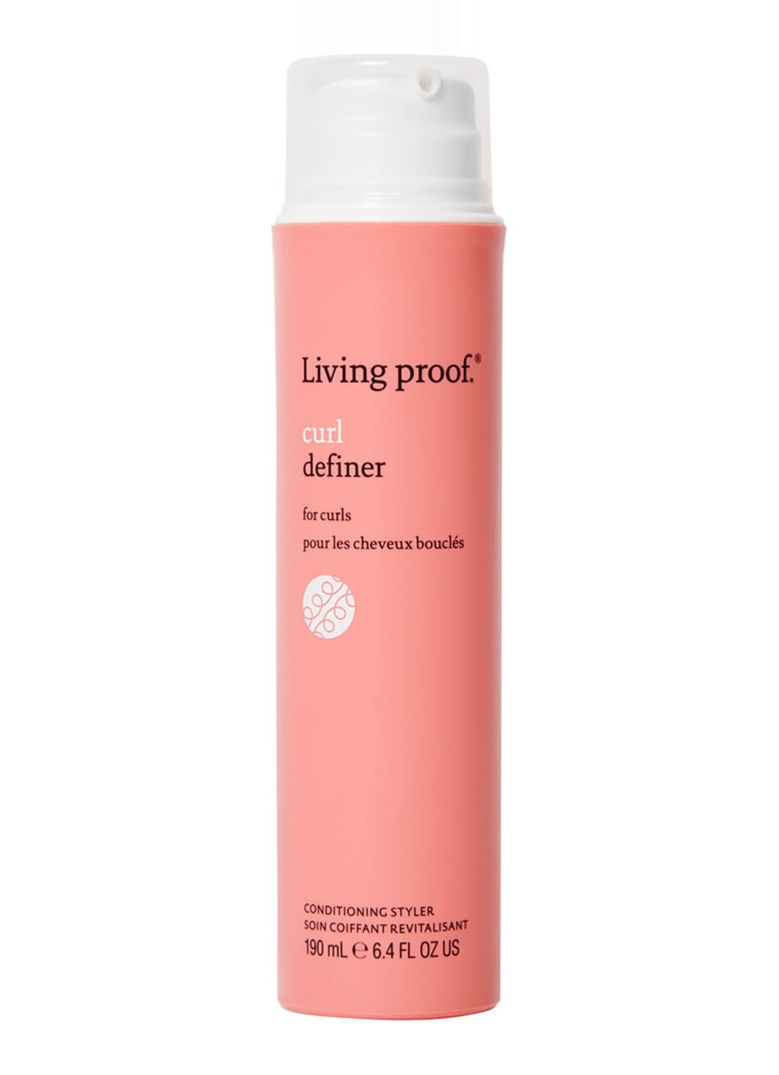 Living Proof Curl Definer - haar styler - voorkant 7 undefined