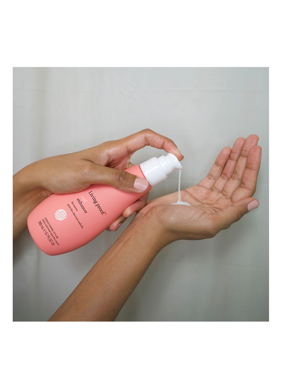 Living Proof Curl Enhancer - haar styler - detail 4 undefined