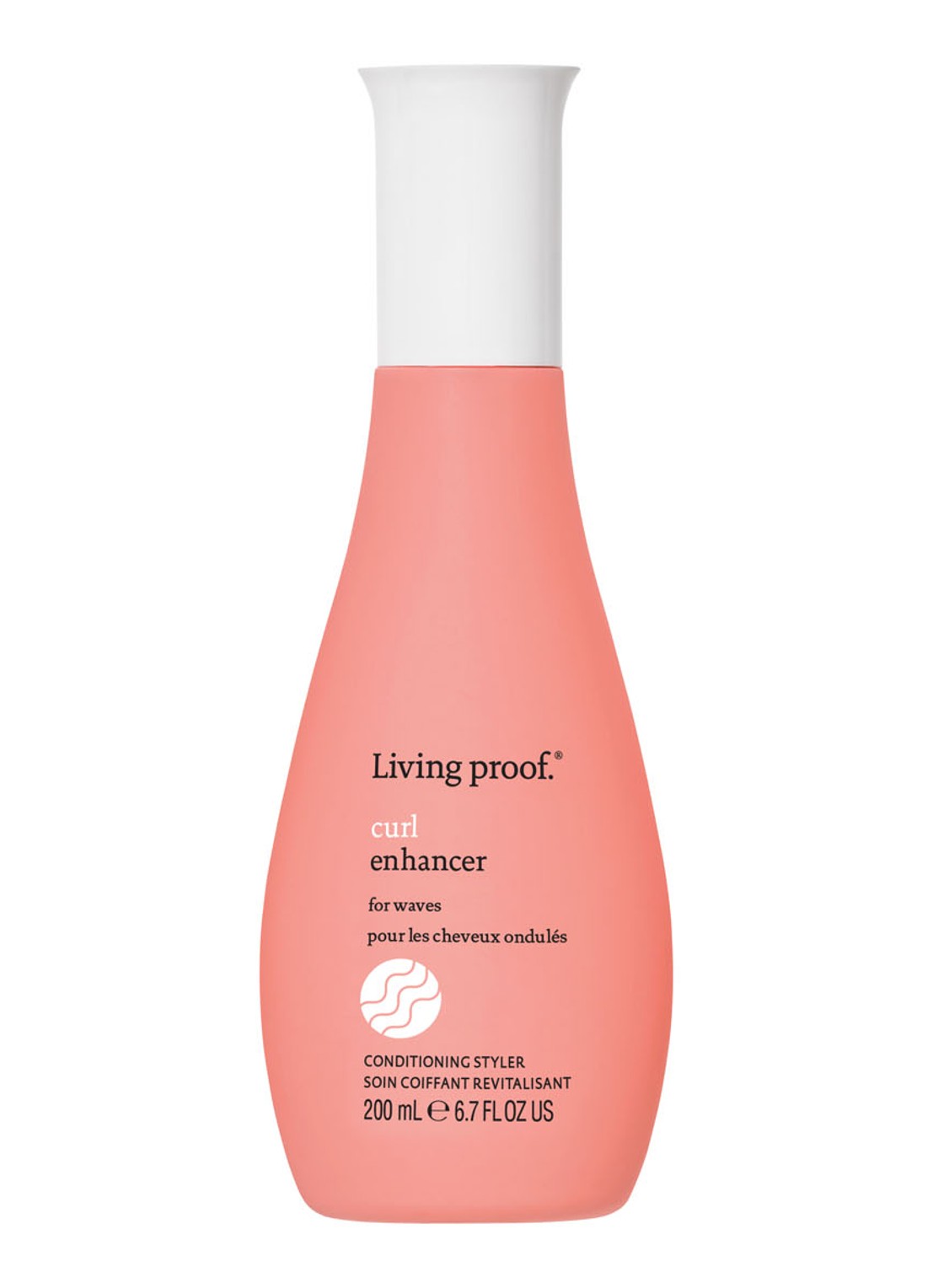 Living Proof Curl Enhancer - haar styler - voorkant 7 undefined