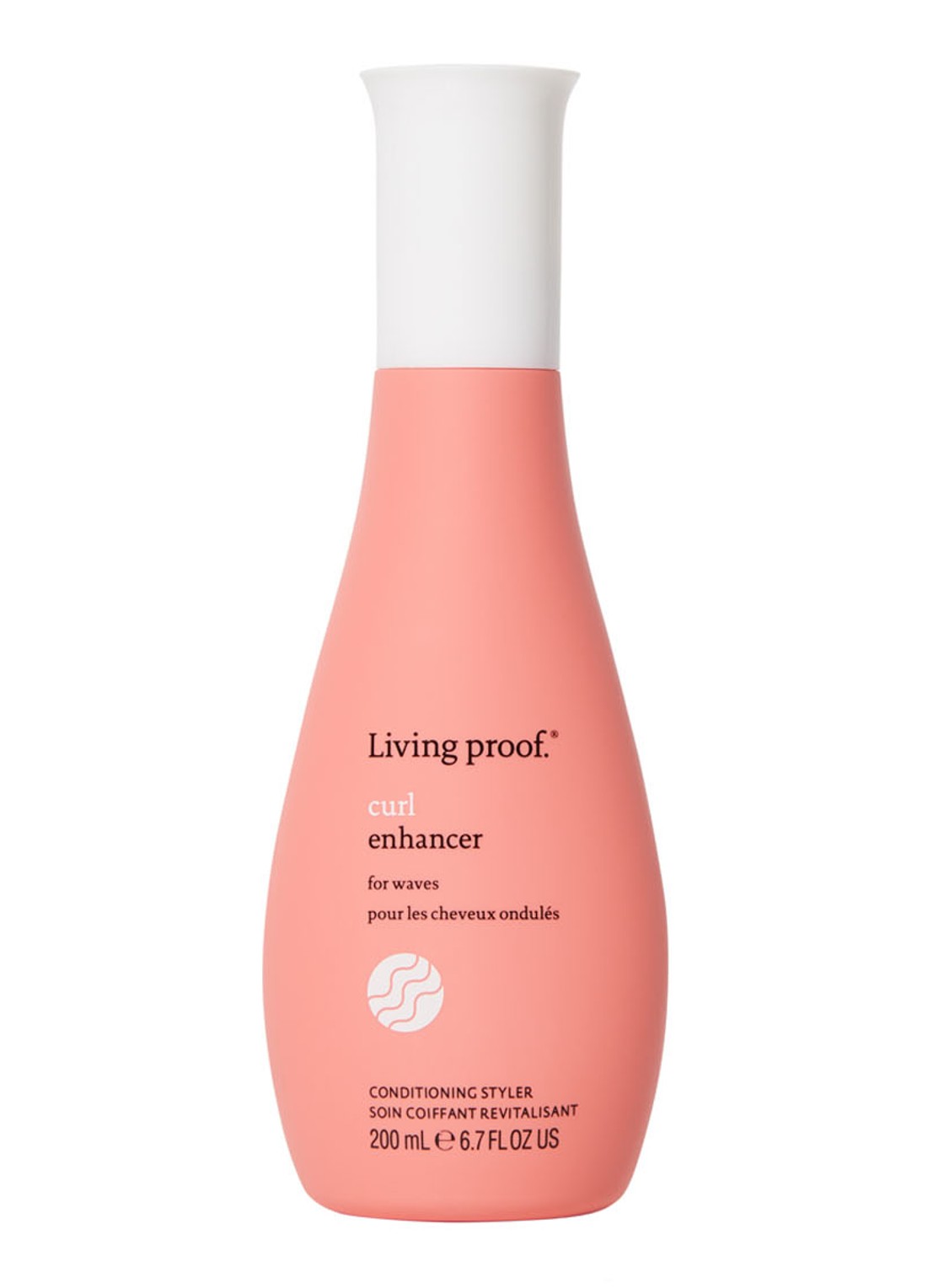 Living Proof Curl Enhancer - haar styler - voorkant 8 undefined