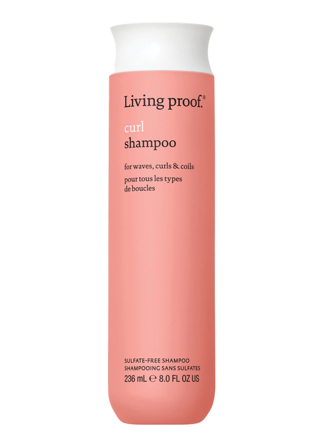 Living Proof Curl Shampoo - shampoo voor krullen - voorkant 6 undefined