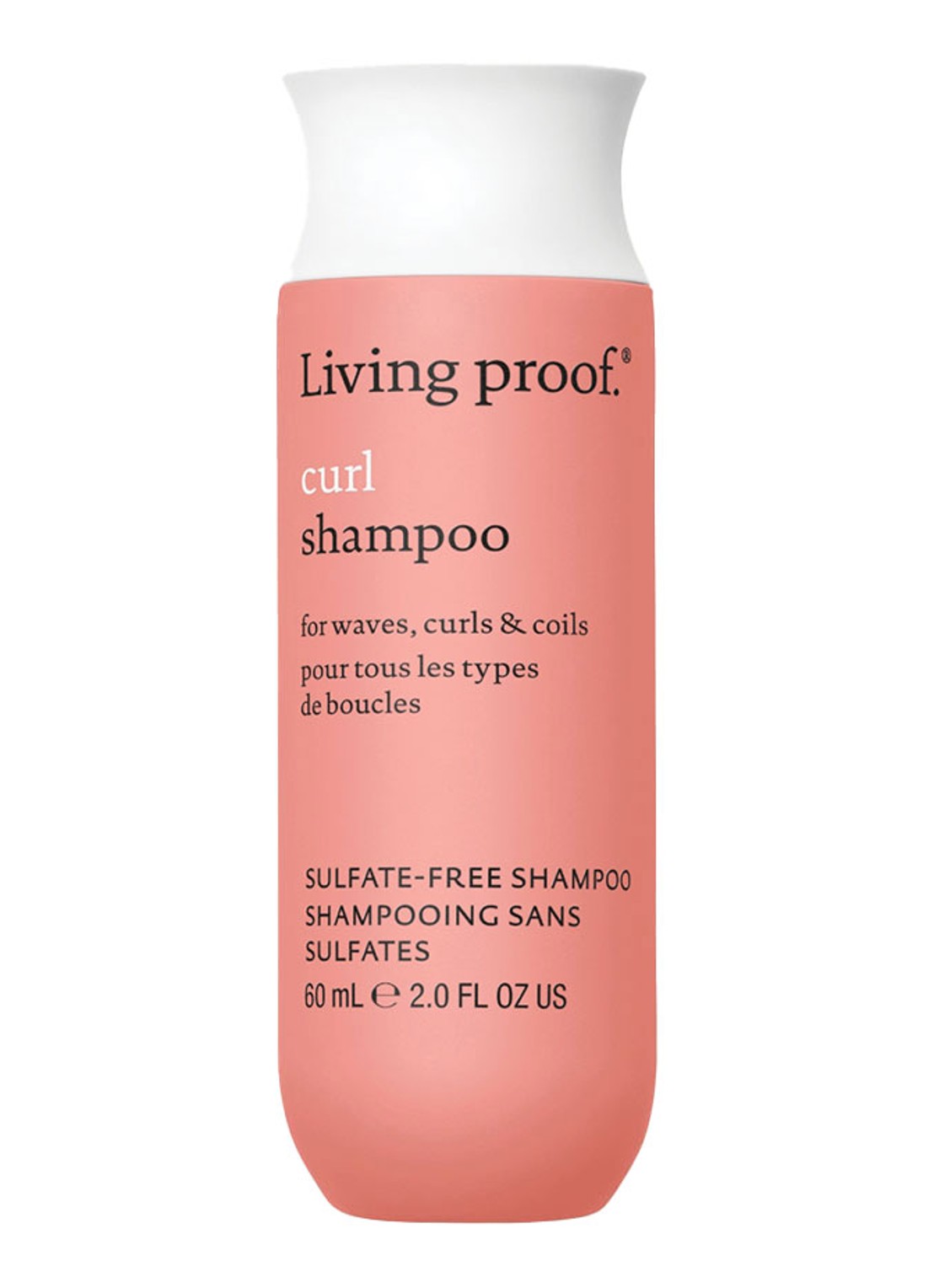 Living Proof Curl Shampoo - voorkant 5 undefined