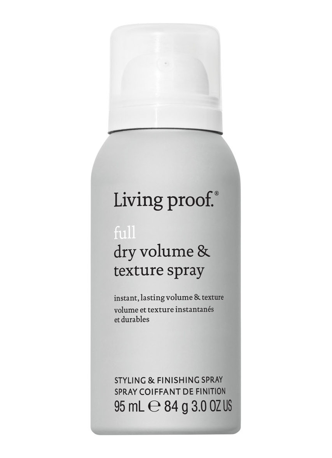 Living Proof Full Dry Volume & Texture Spray - haarstyling - voorkant undefined