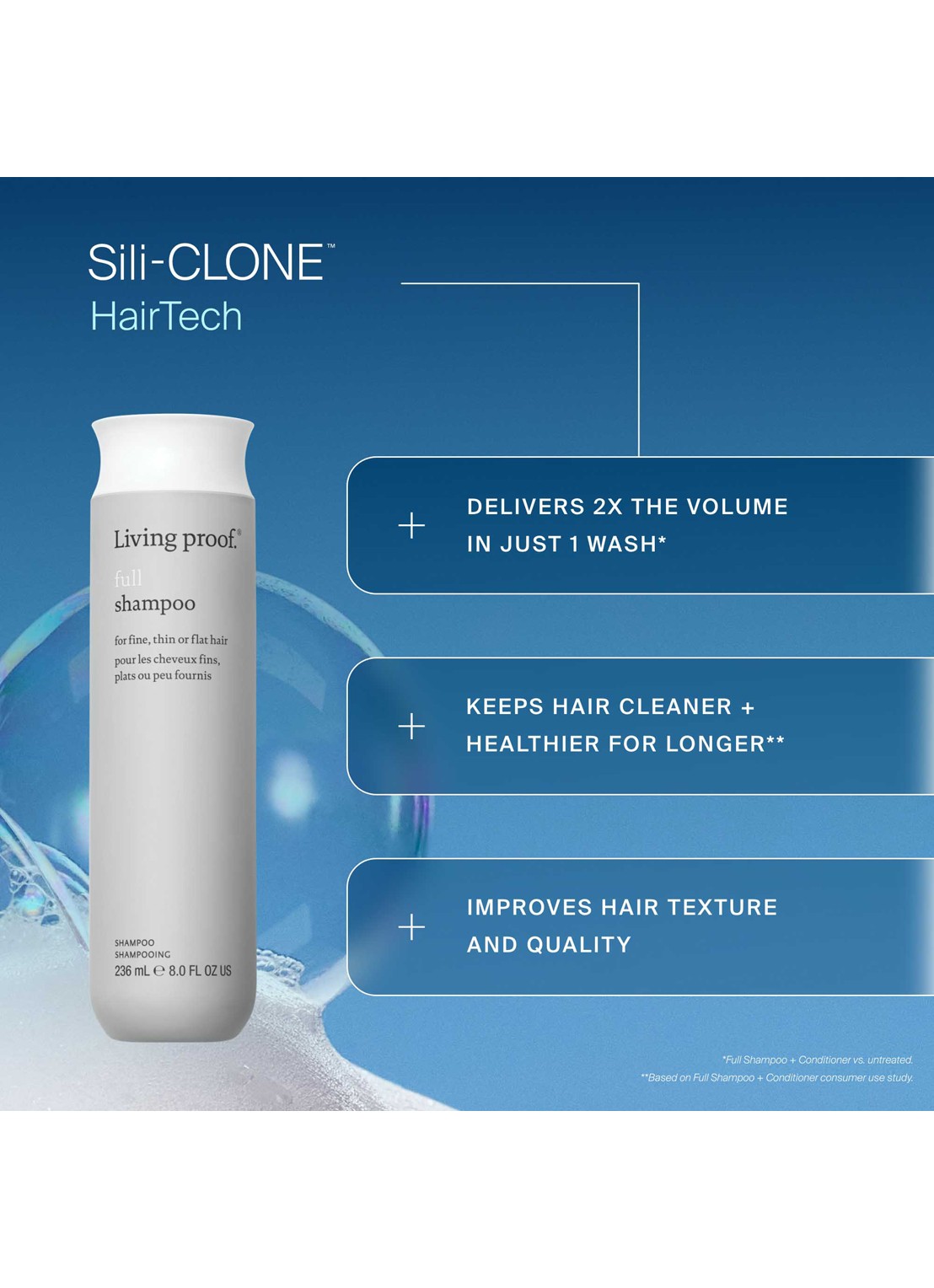 Living Proof Full Shampoo - detail 3 undefined