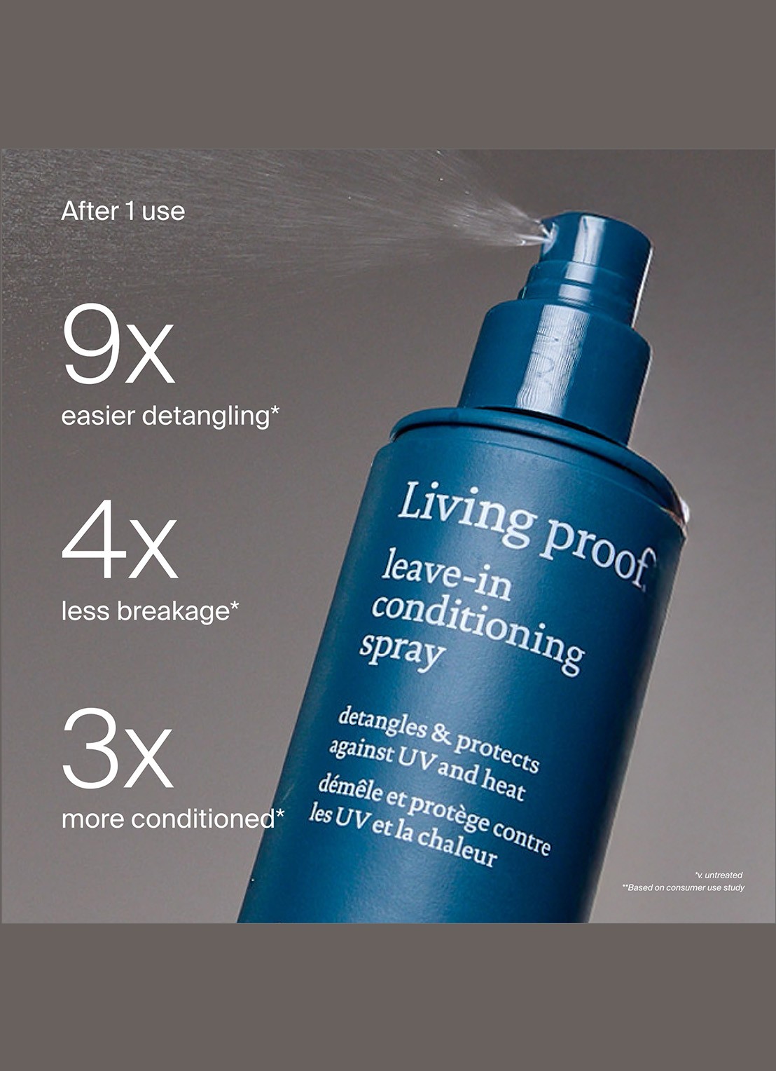 Living Proof  Leave-In Conditioning Spray  - detail 6 undefined