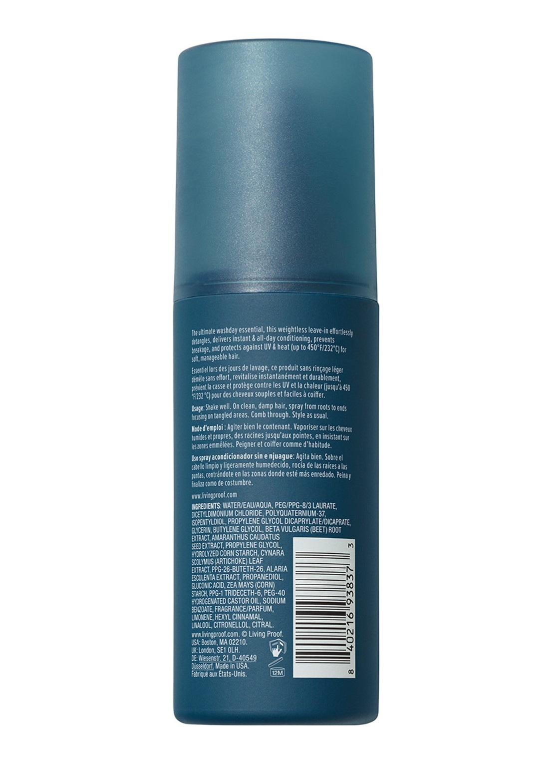 Living Proof  Leave-In Conditioning Spray  - detail 8 undefined