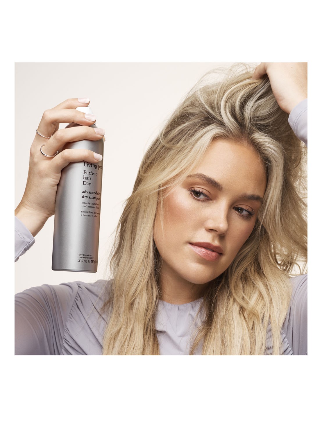 Living Proof Mini Perfect Hair Day Advanced Clean Dry Shampoo - travel size droogshampoo - detail 5 undefined