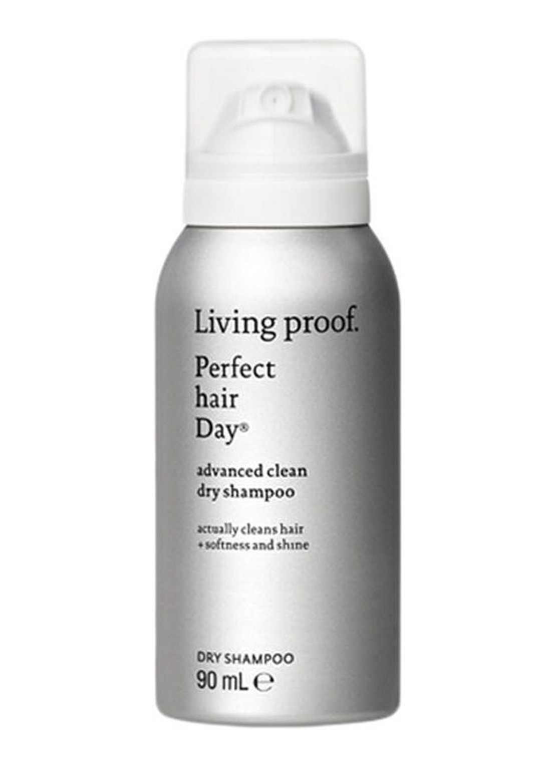 Living Proof Mini Perfect Hair Day Advanced Clean Dry Shampoo - travel size droogshampoo - voorkant 2 undefined