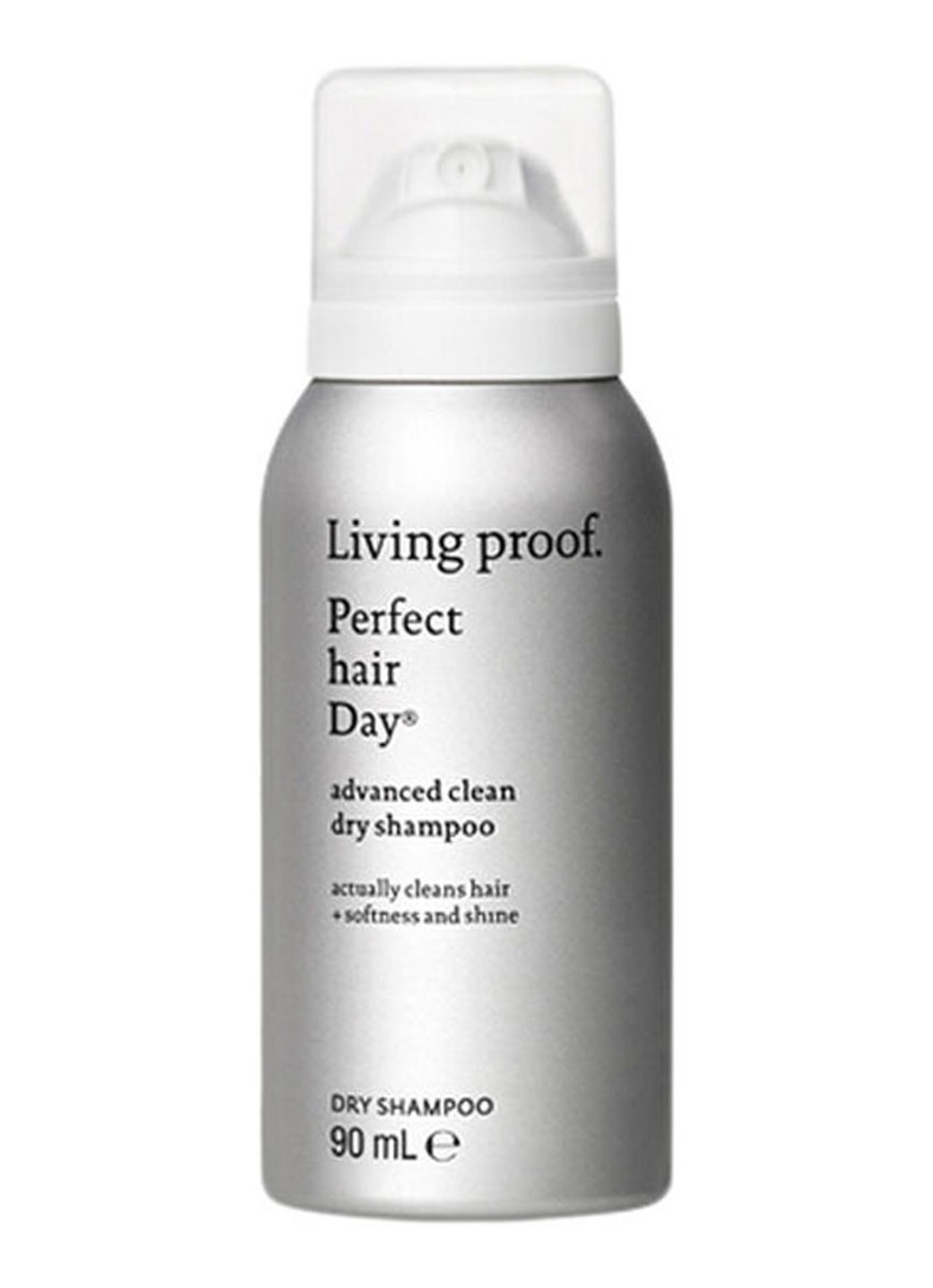 Living Proof Mini Perfect Hair Day Advanced Clean Dry Shampoo - travel size droogshampoo - voorkant 3 undefined