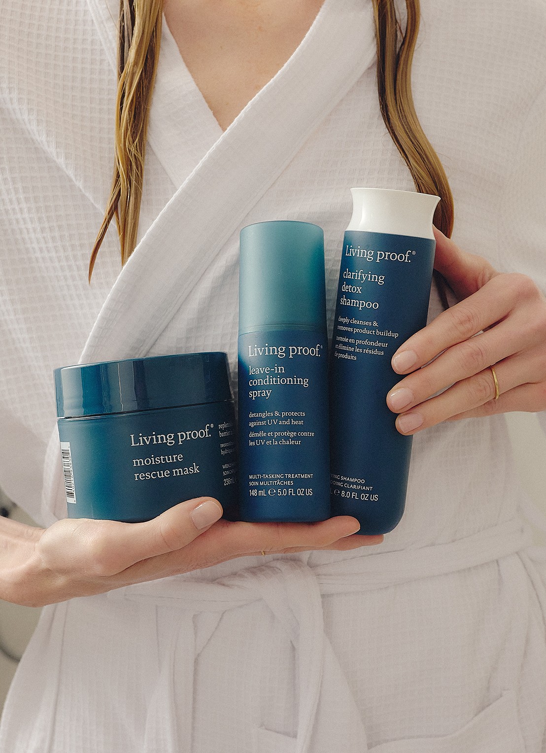Living Proof Moisture Rescue Mask - haarmasker - detail 4 undefined