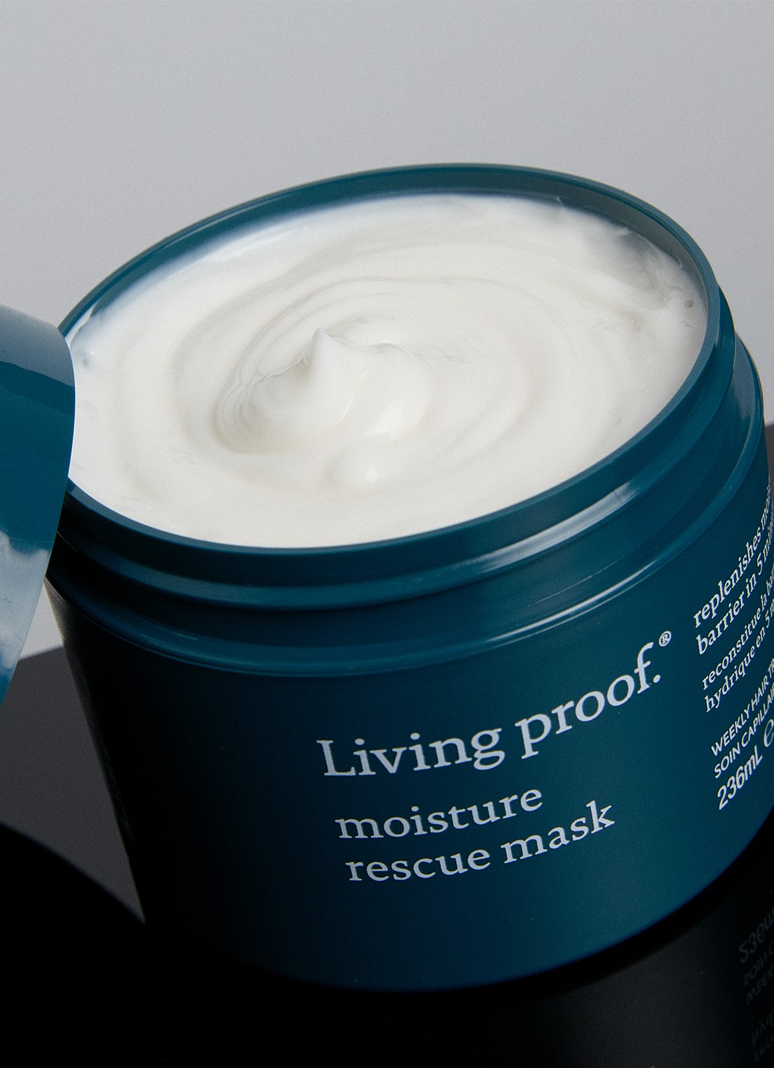 Living Proof Moisture Rescue Mask - haarmasker - voorkant 2 undefined