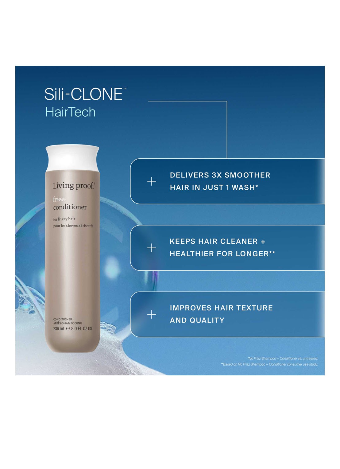 Living Proof No Frizz Conditioner - detail 4 undefined