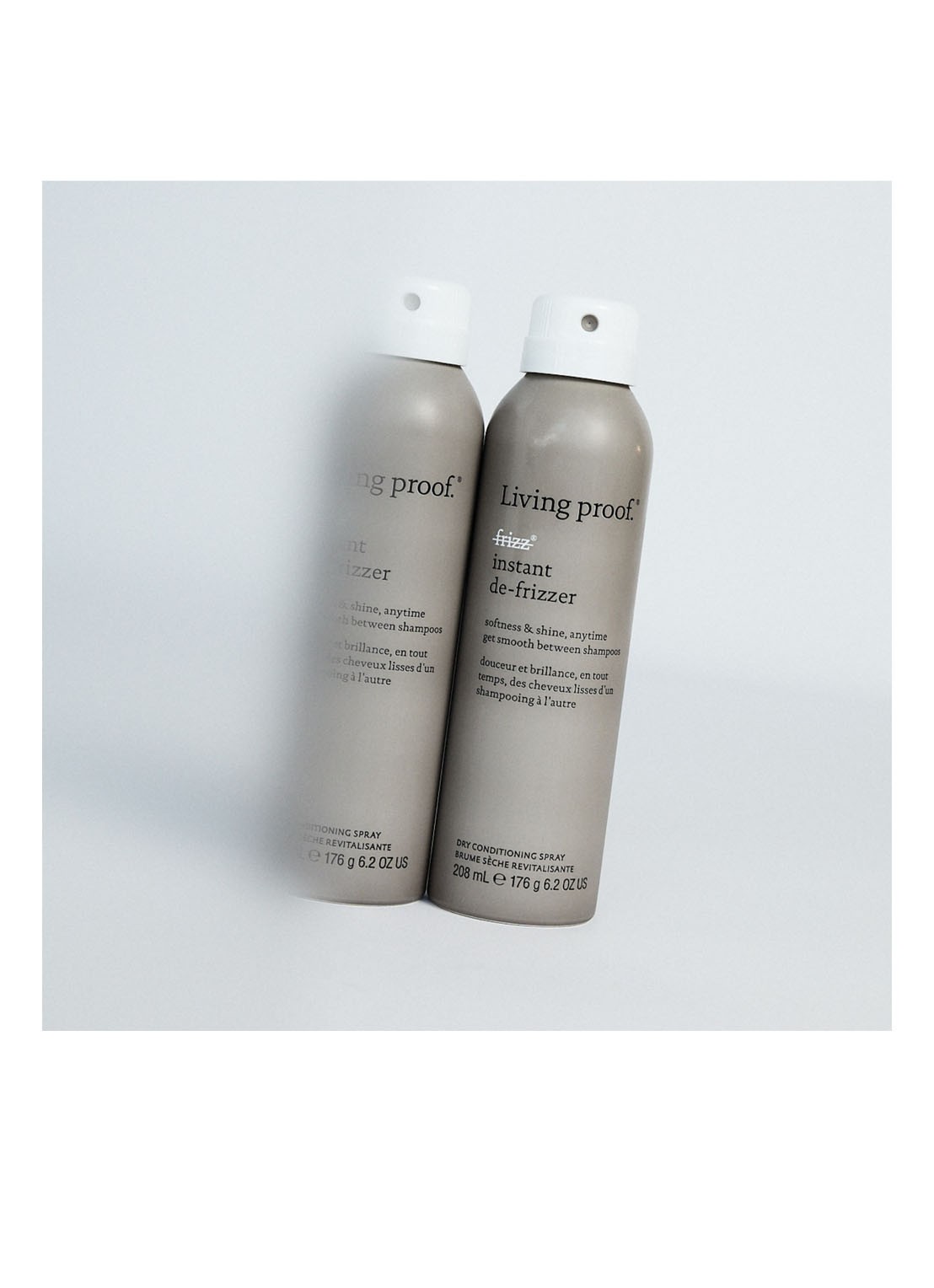 Living Proof No Frizz Instant De-Frizzer - haarstyling spray - detail 3 undefined
