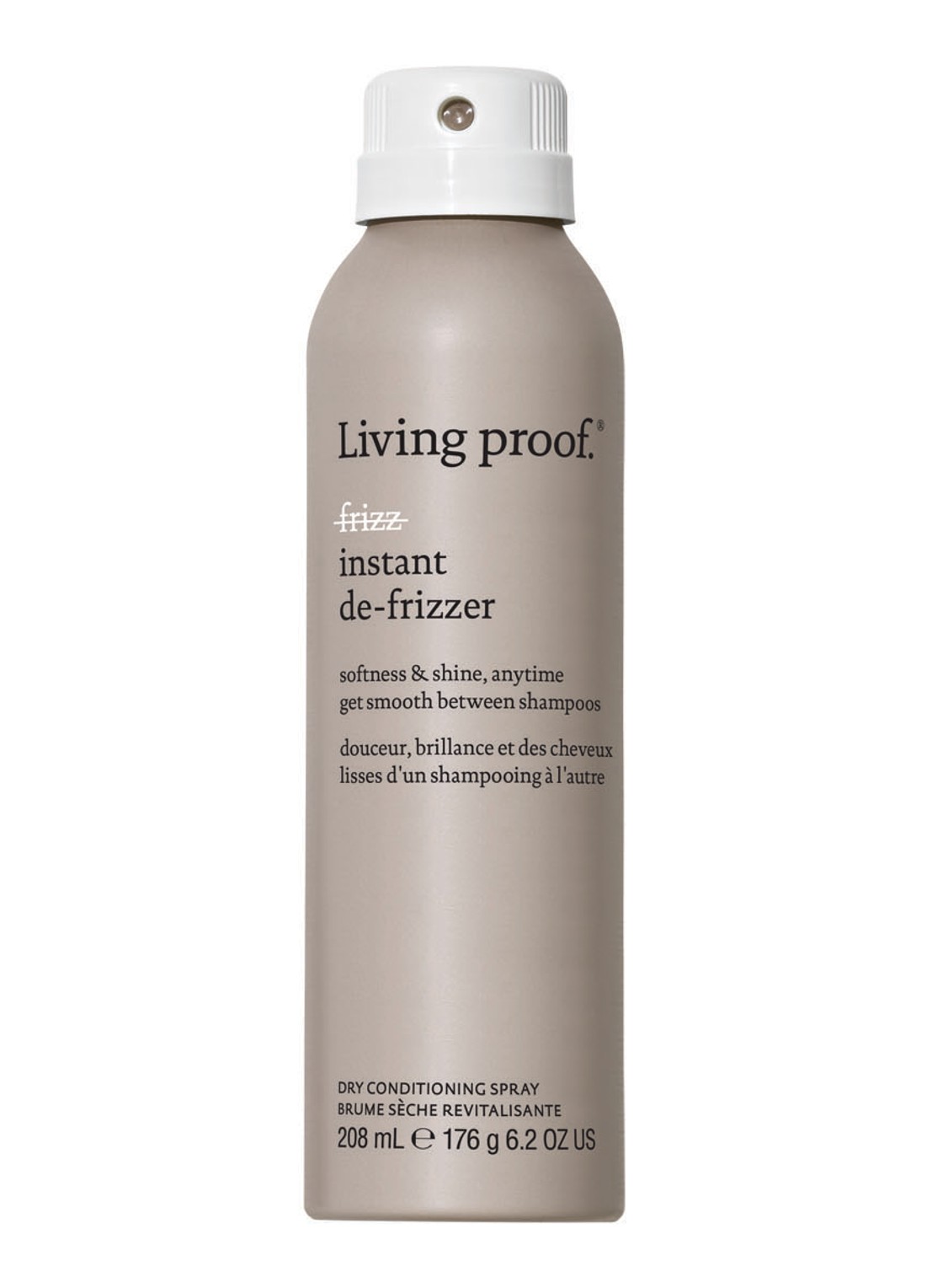 Living Proof No Frizz Instant De-Frizzer - haarstyling spray - voorkant 7 undefined