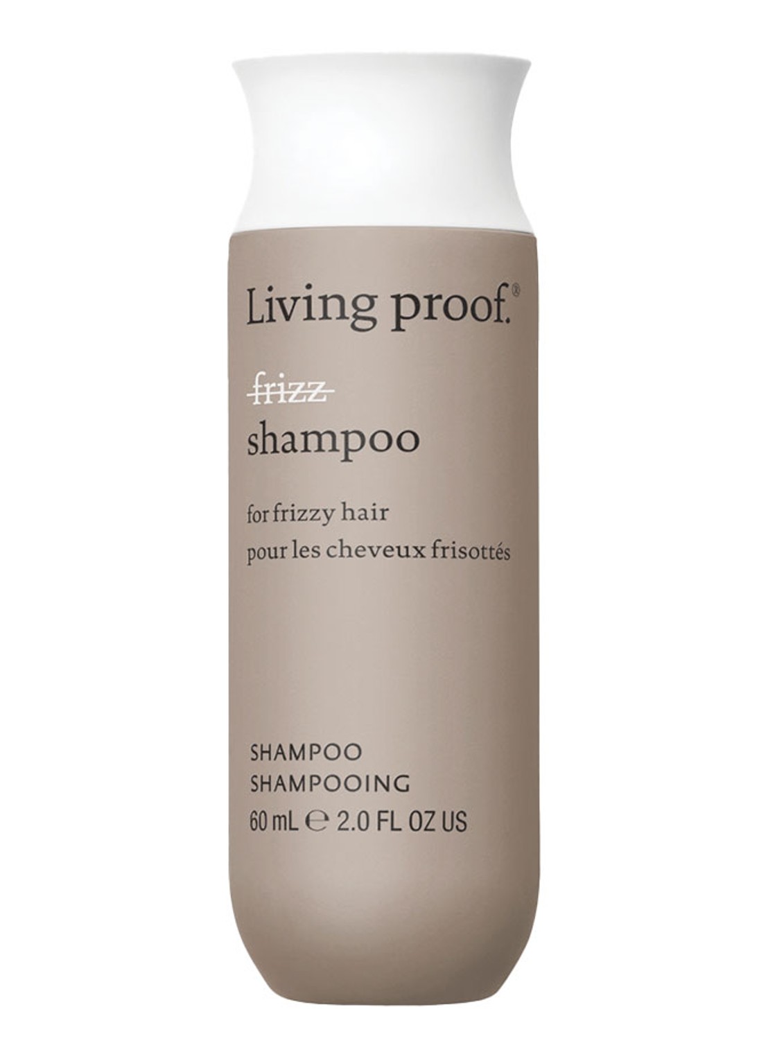Living Proof No Frizz Shampoo - voorkant 5 undefined
