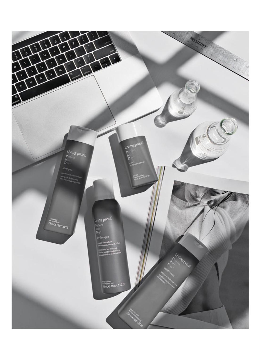 Living Proof Perfect Hair Day 5-in-1 Styling Treatment - stylingcrème - voorkant 4 undefined
