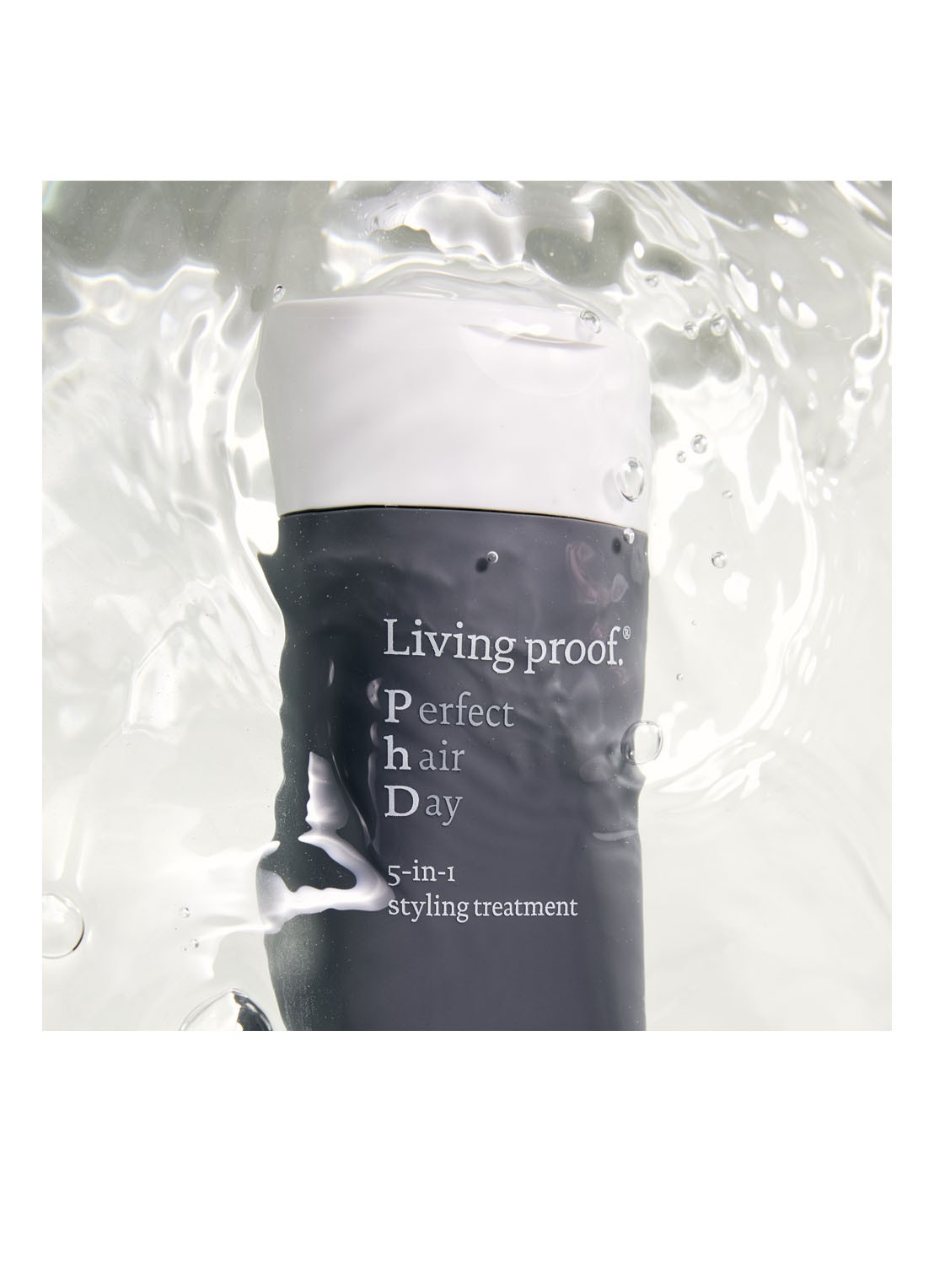 Living Proof Perfect Hair Day 5-in-1 Styling Treatment - travel size stylingcrème - detail 2 undefined