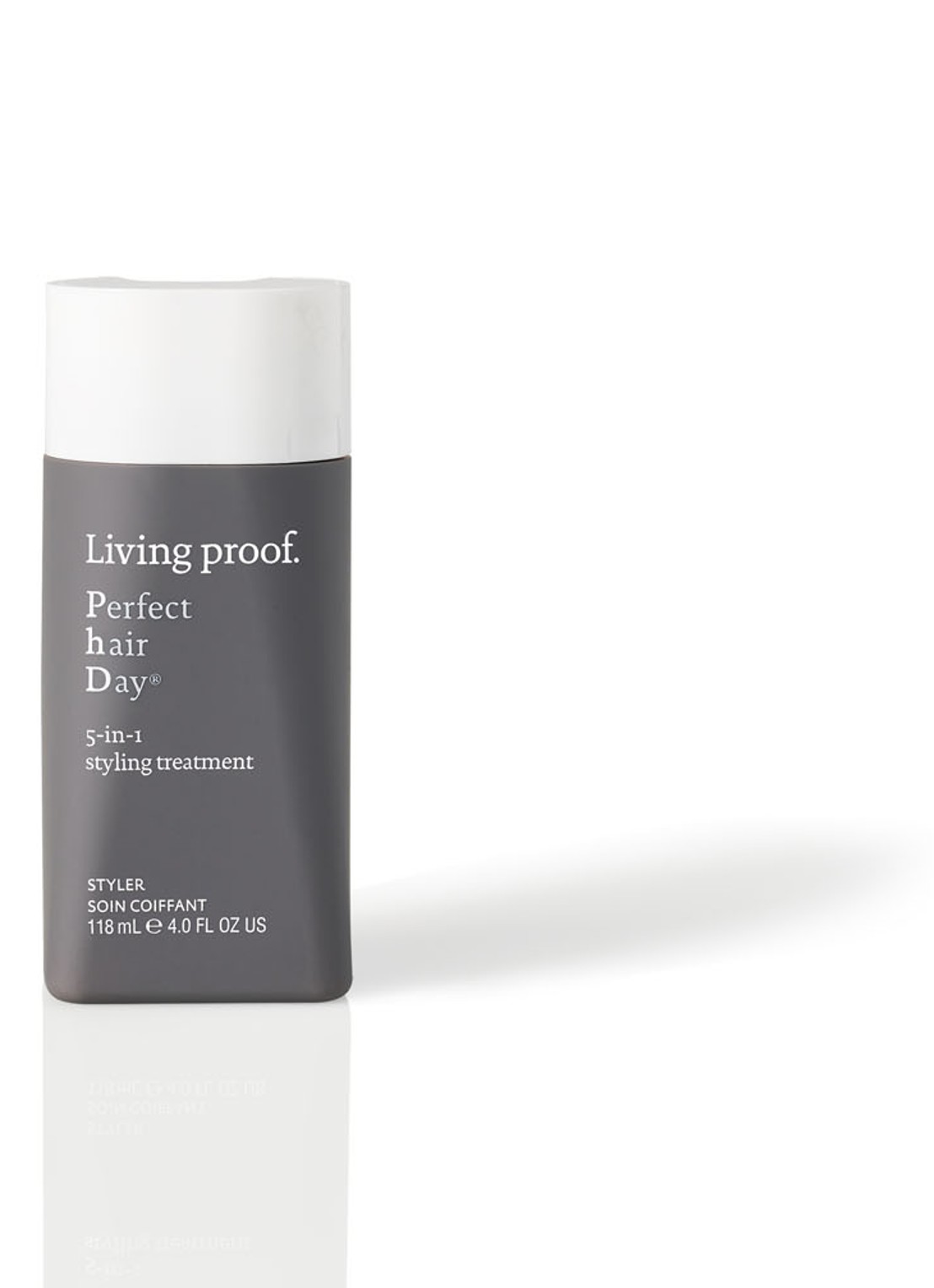 Living Proof Perfect Hair Day 5-in-1 Styling Treatment - travel size stylingcrème - voorkant 6 undefined