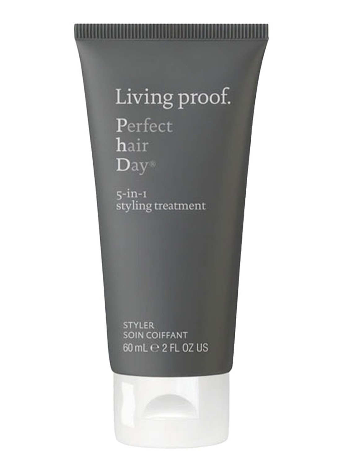 Living Proof Perfect Hair Day 5-in-1 Styling Treatment - travel size stylingcrème - voorkant 6 undefined